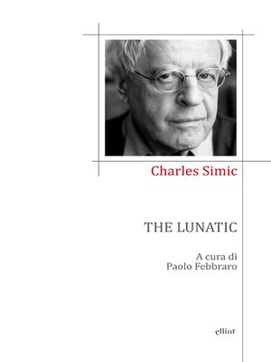 cover image of The lunatic